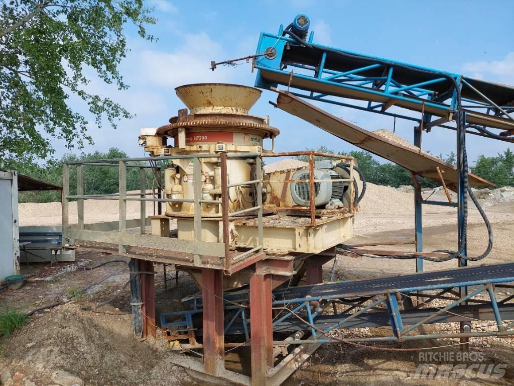 Metso HP 200 Drobilice