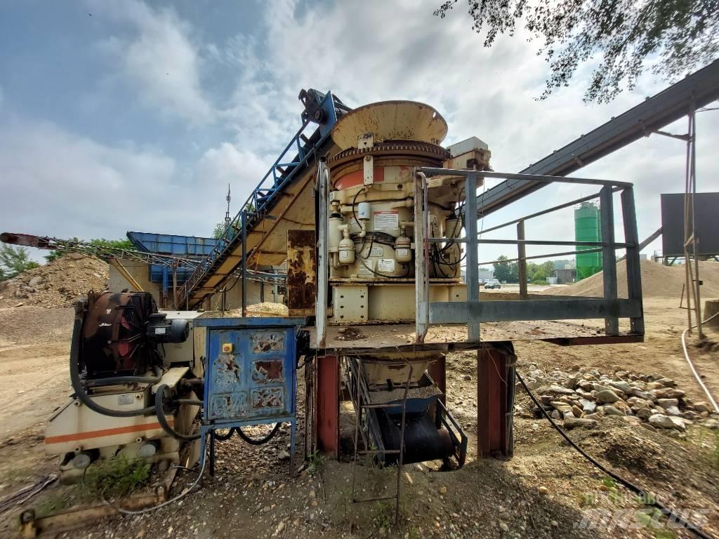 Metso HP 200 Drobilice