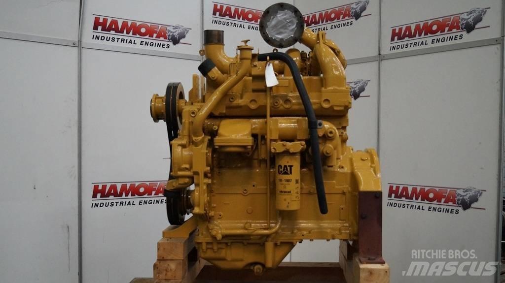 CAT 3304 Kargo motori