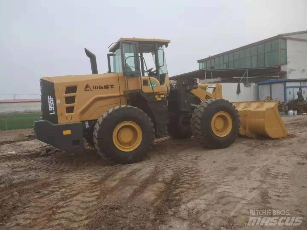 SDLG L 955 F Utovarivači na točkove