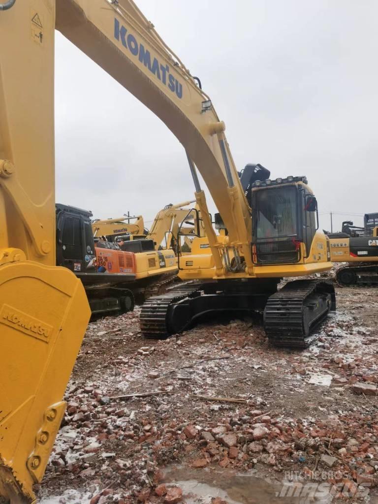 Komatsu PC 350 Bageri guseničari