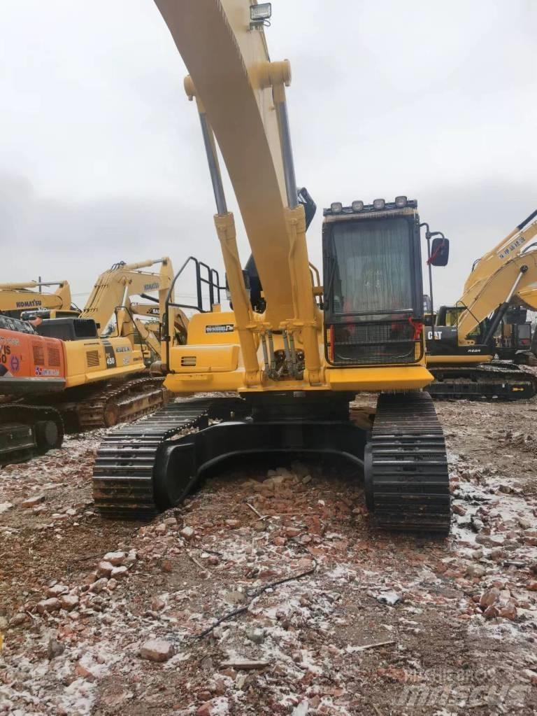 Komatsu PC 350 Bageri guseničari
