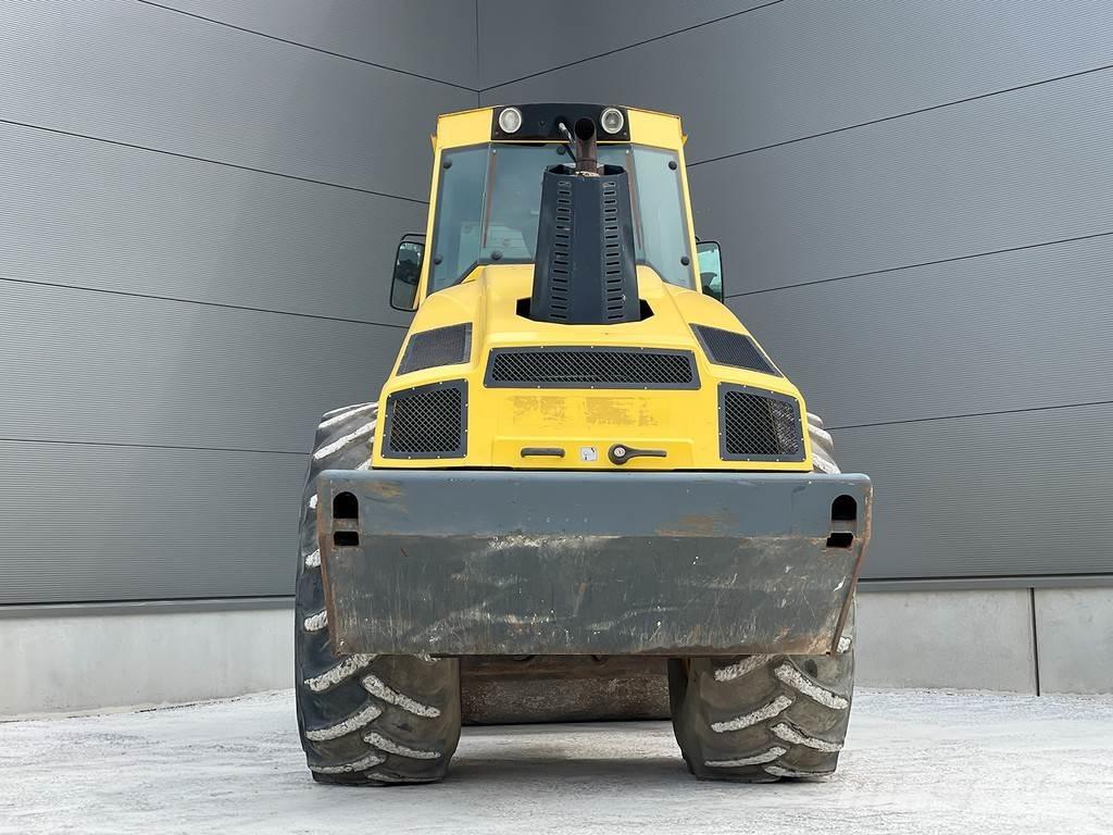 Bomag BW 216 DH-4i Valjci sa jednim bubnjem