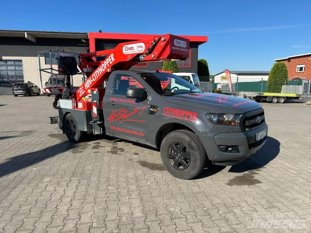 Palfinger P 130 A Auto korpe