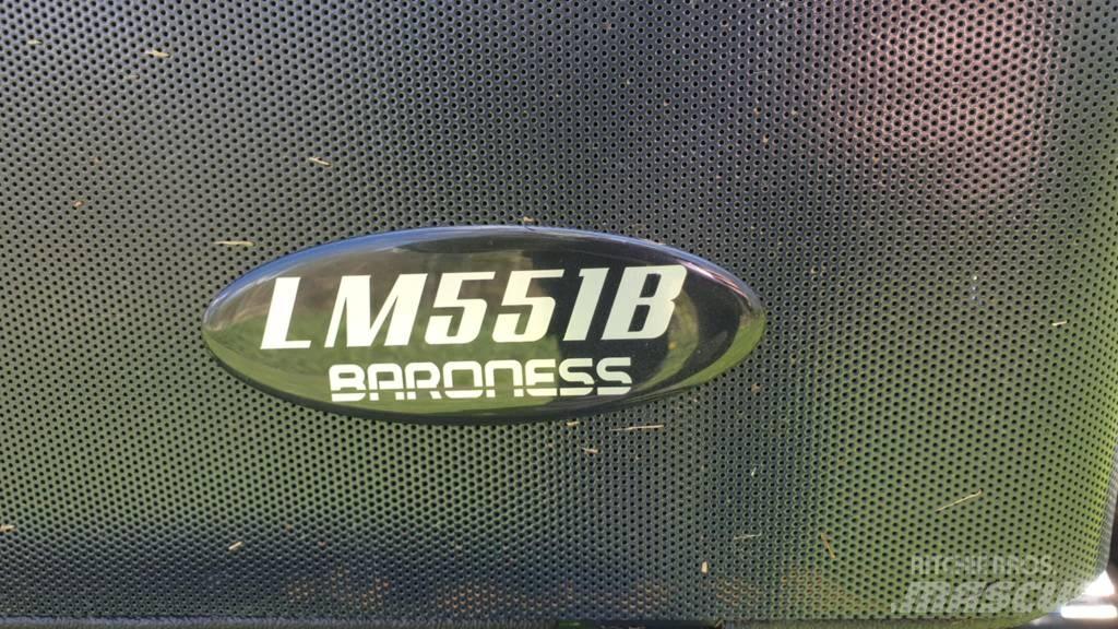 Baroness LM551B Traktorske kosilice