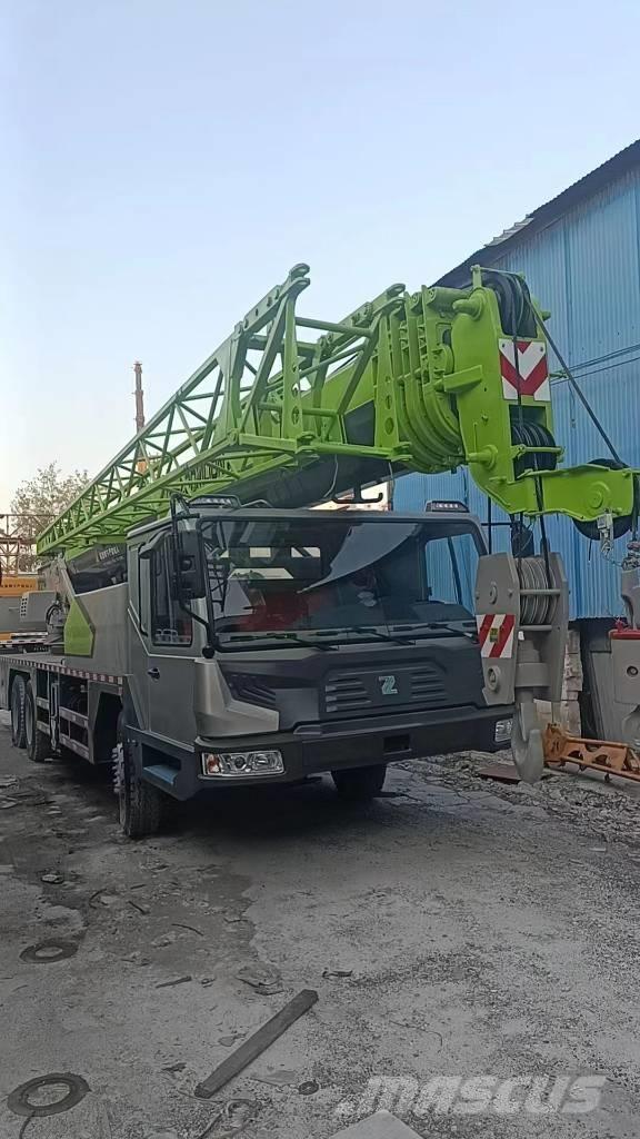 Zoomlion 25吨 Polovne dizalice za sve terene
