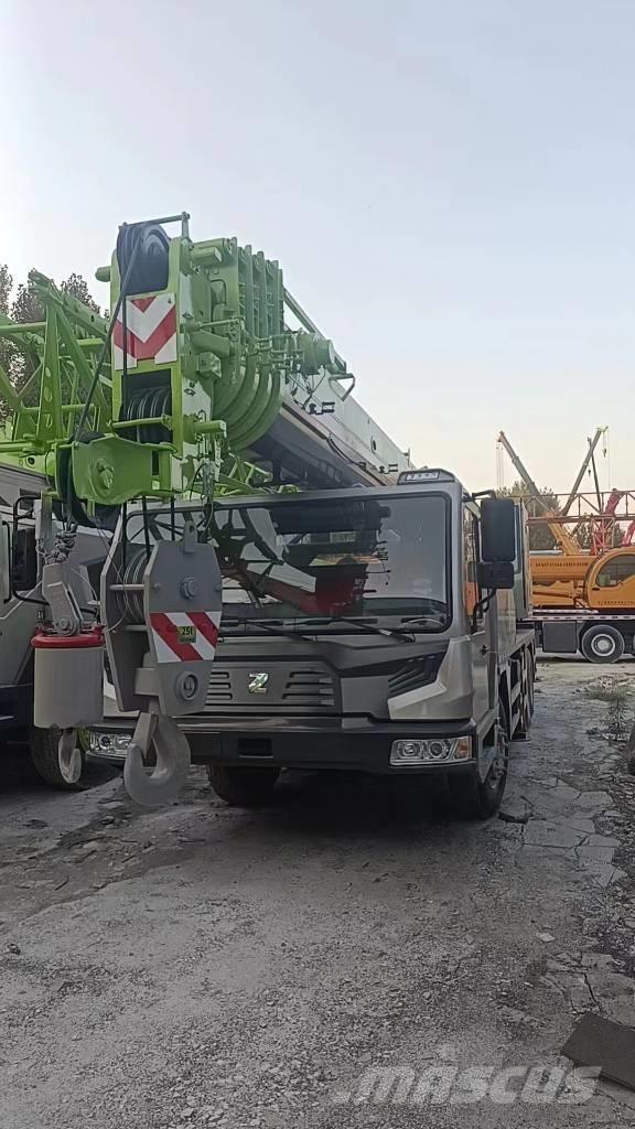 Zoomlion 25吨 Polovne dizalice za sve terene