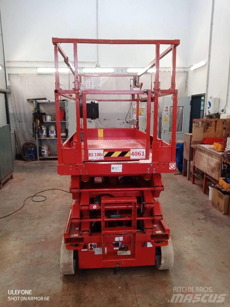 SkyJack SJ III 4626 Makazaste platforme