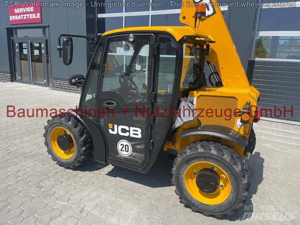 JCB 514-40 -Demo- Teleskopski viljuškari
