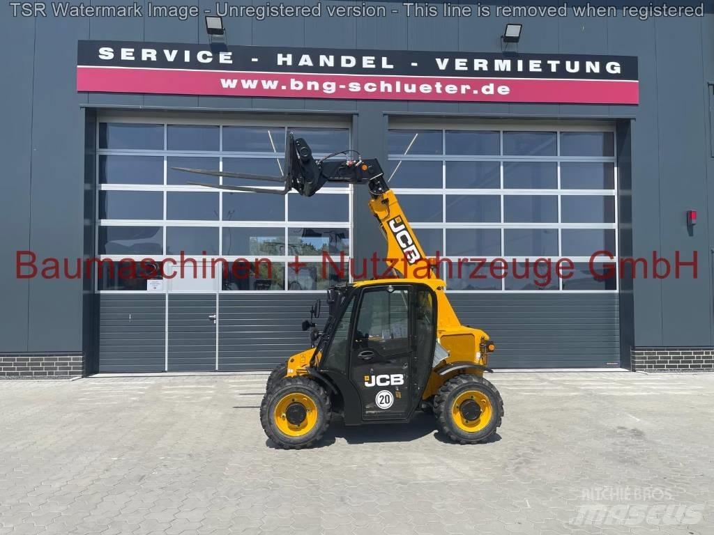 JCB 514-40 -Demo- Teleskopski viljuškari