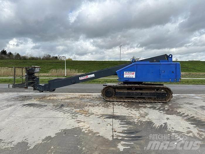 Aichi SR18A Teleskopske podizne platforme