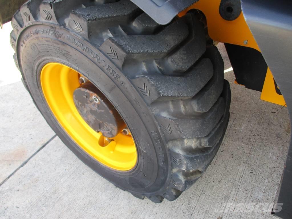 JCB 525-60 T5 (582) Teleskopski viljuškari