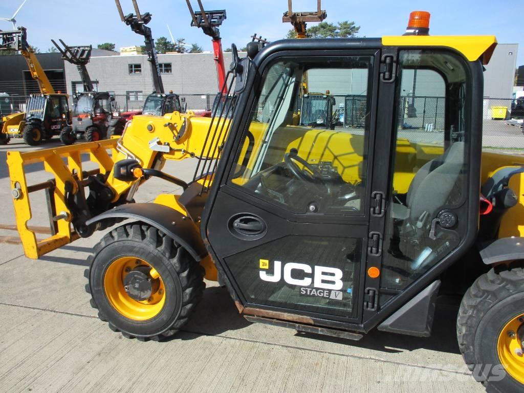JCB 525-60 T5 (582) Teleskopski viljuškari