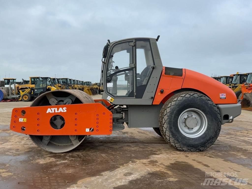 Atlas AW1120 Valjci sa jednim bubnjem