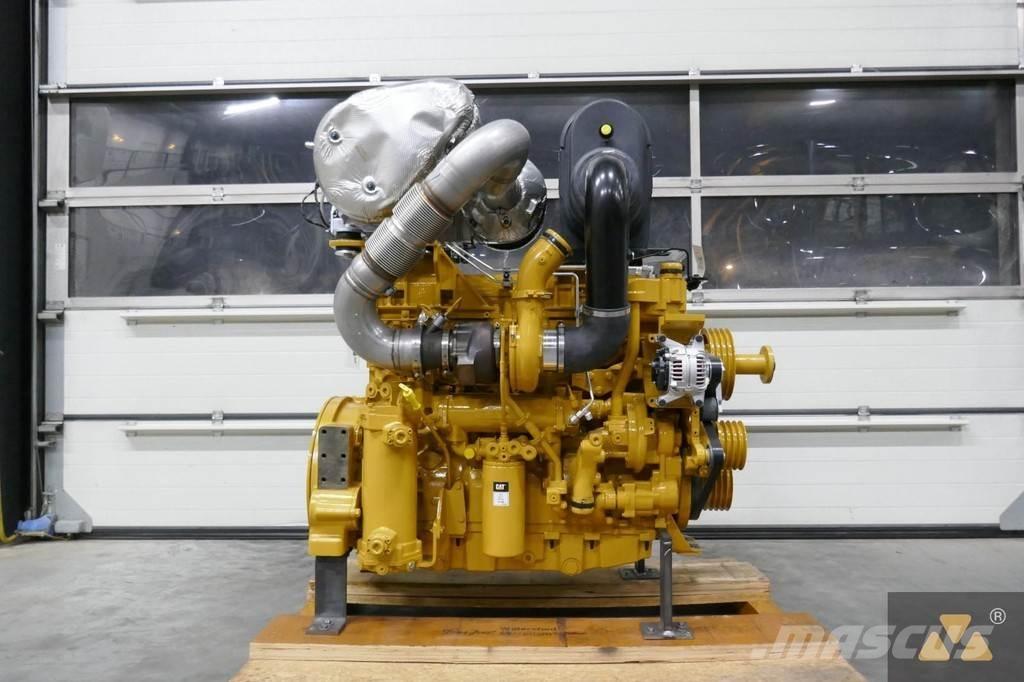 CAT C13B Kargo motori