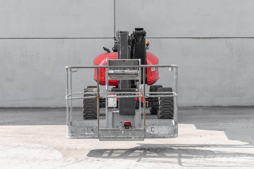 Manitou 180 ATJ RC Zglobne podizne platforme