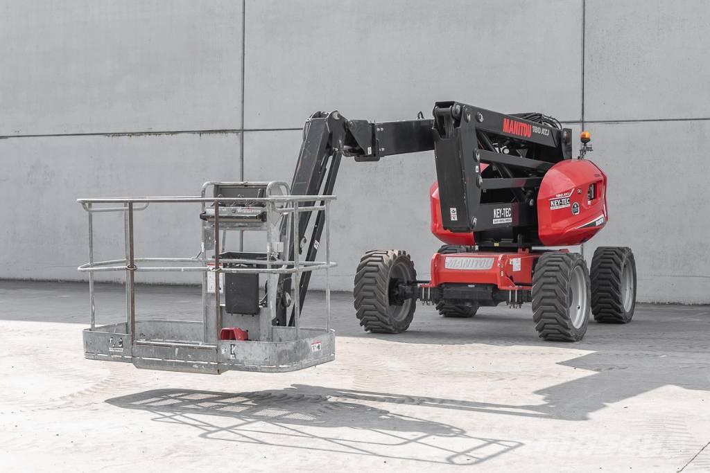 Manitou 180 ATJ RC Zglobne podizne platforme
