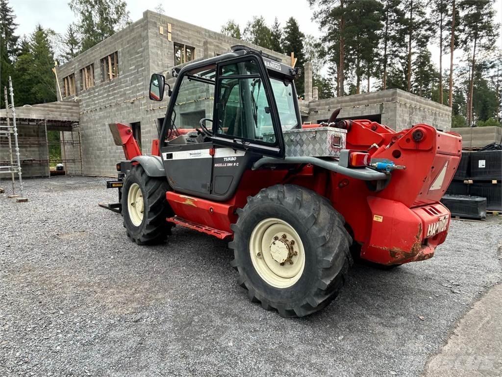 Manitou MT 1637 Teleskopski viljuškari