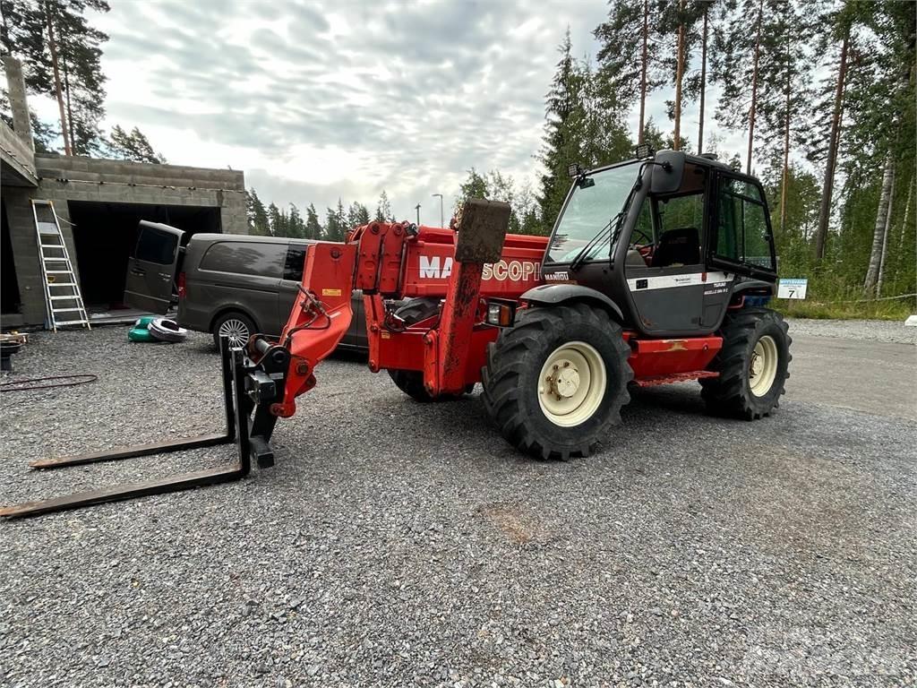 Manitou MT 1637 Teleskopski viljuškari