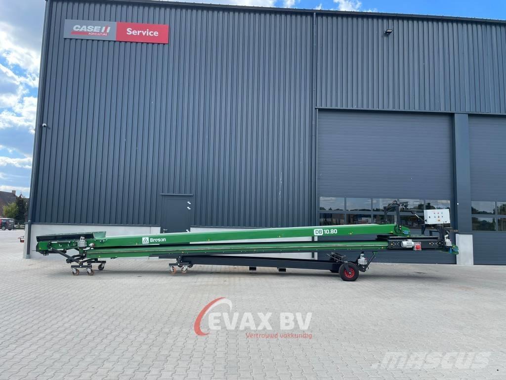  Broson DB 10-80 Transportna oprema