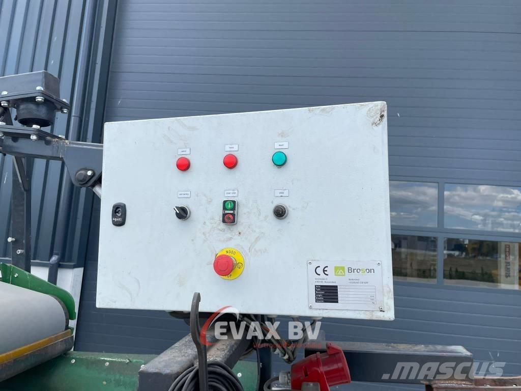  Broson DB 10-80 Transportna oprema