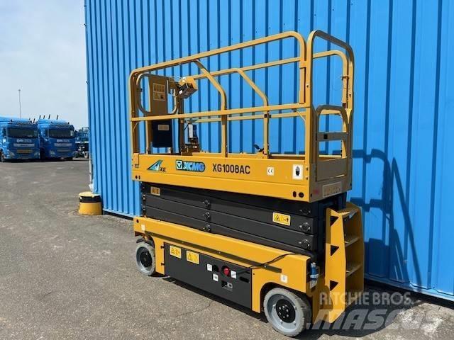 XCMG XG 1008 AC Makazaste platforme