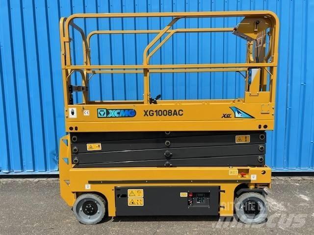 XCMG XG 1008 AC Makazaste platforme