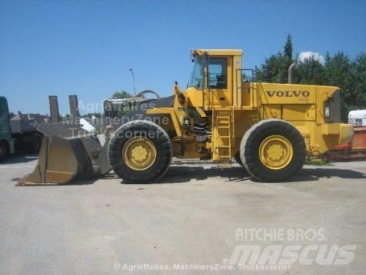 Volvo L 330 Utovarivači na točkove