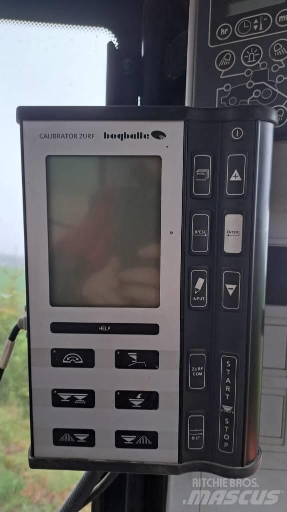 Bogballe M45W Z Rasturači mineralnog đubriva