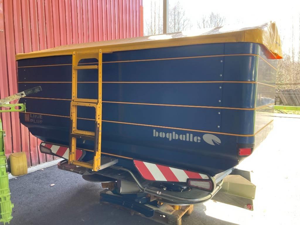 Bogballe M45W Z Rasturači mineralnog đubriva