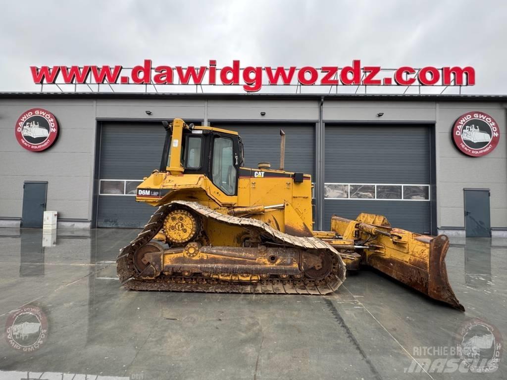 CAT D 6 M LGP Buldožeri guseničari