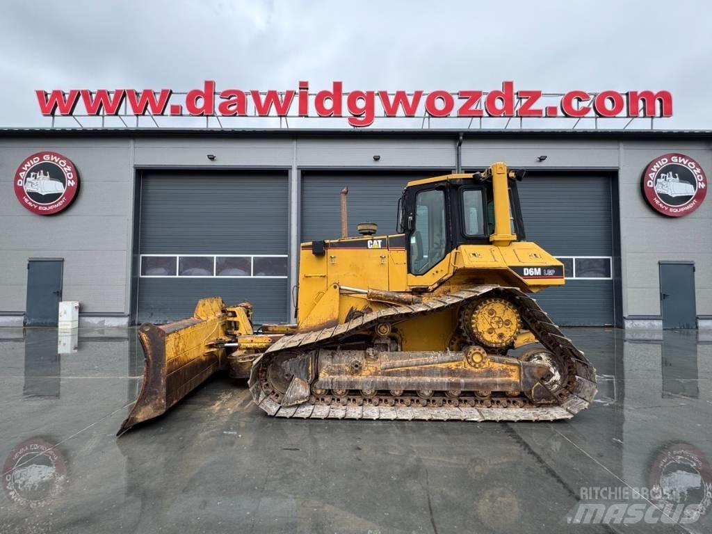 CAT D 6 M LGP Buldožeri guseničari