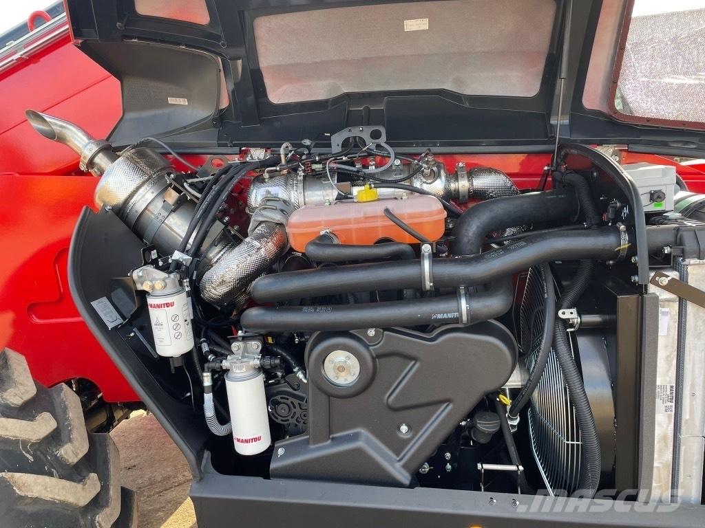 Manitou MT 1840 Teleskopski viljuškari