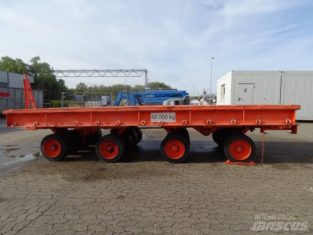 AEG 60t Anhänger Ostale prikolice