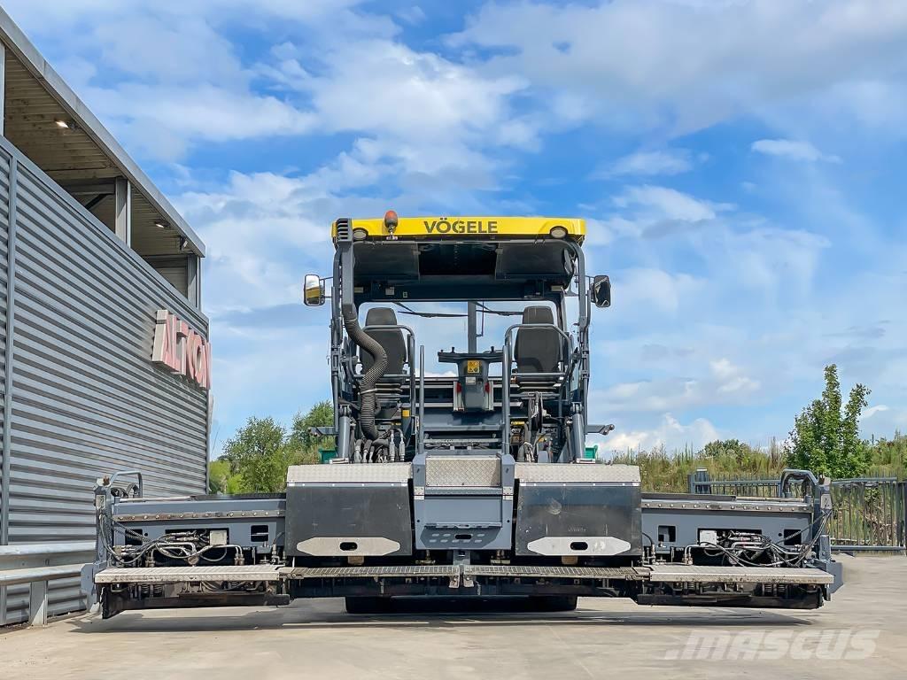 Vögele SUPER 2100-3 Asfaltni finišeri