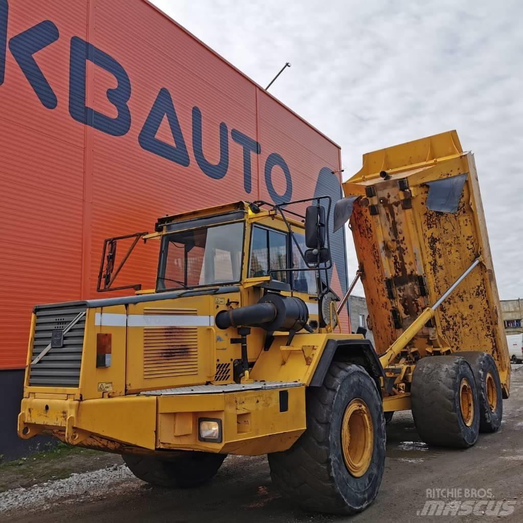 Volvo A 30 C Dumper Zglobni damperi
