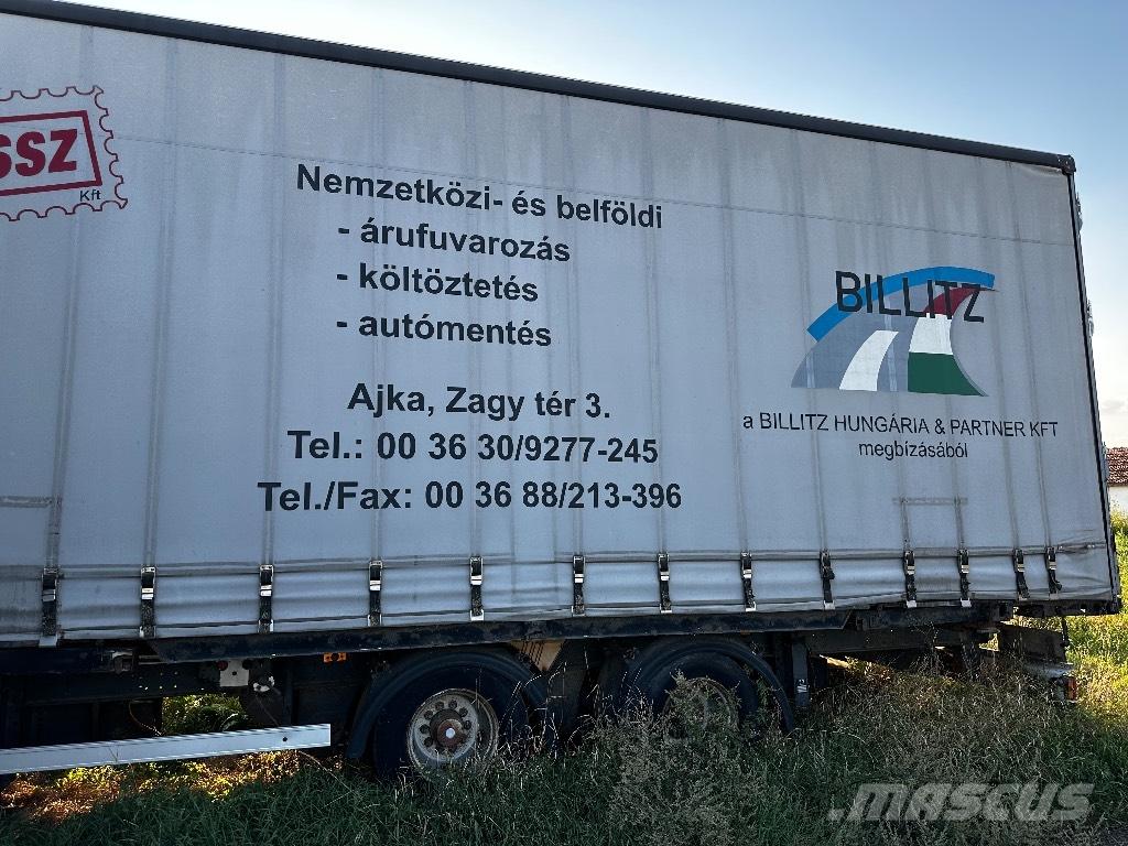 MAN TGA 18.440 Kamioni-šasije