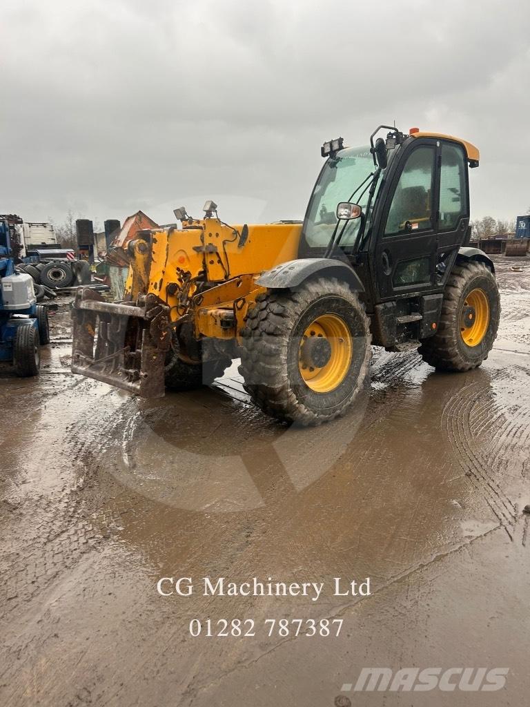 JCB 560-80 Teleskopski viljuškari