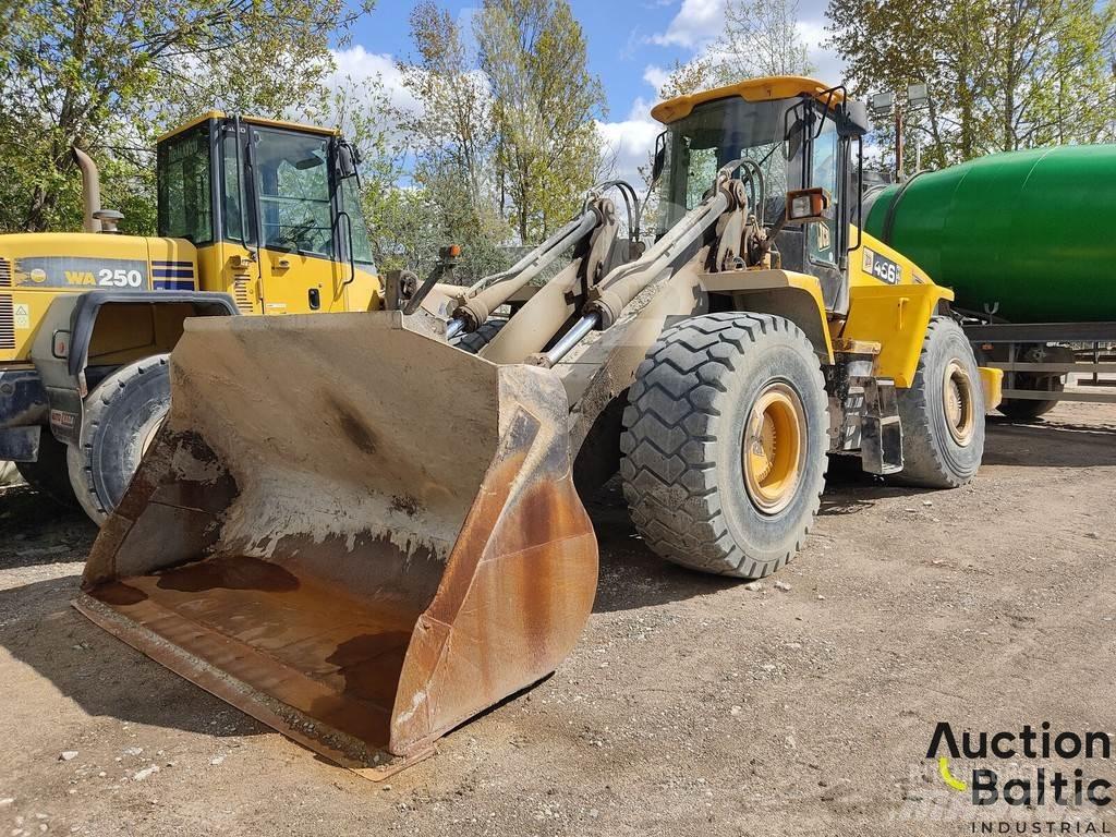 JCB 456 Utovarivači na točkove