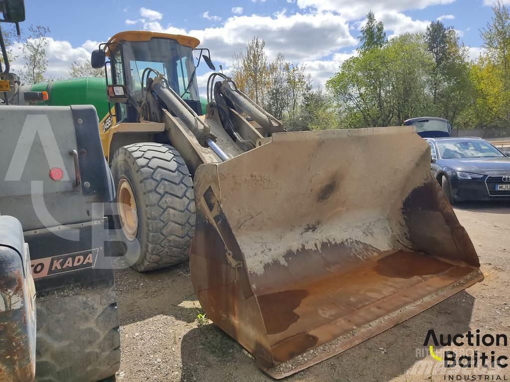 JCB 456 Utovarivači na točkove