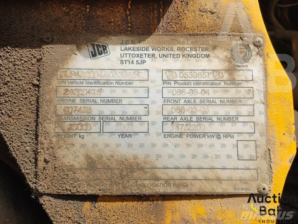 JCB 456 Utovarivači na točkove