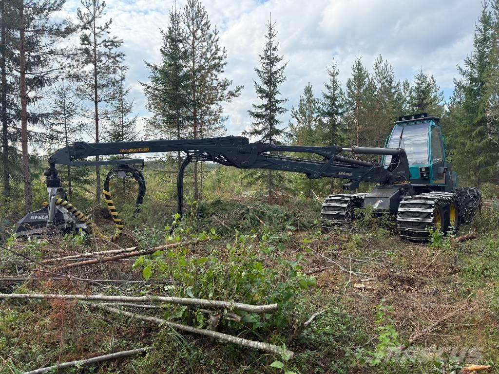 Profi 50 Harversteri