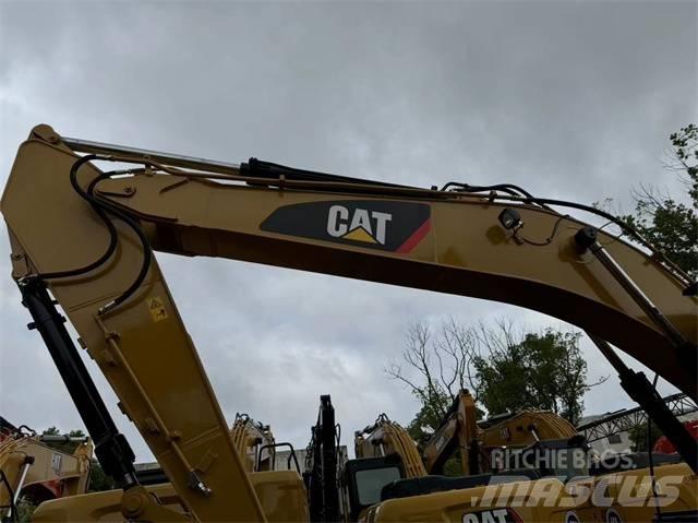 CAT 320 D Bageri guseničari