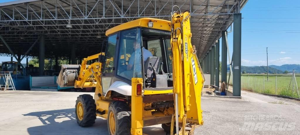 JCB 2 CX Rovokopači