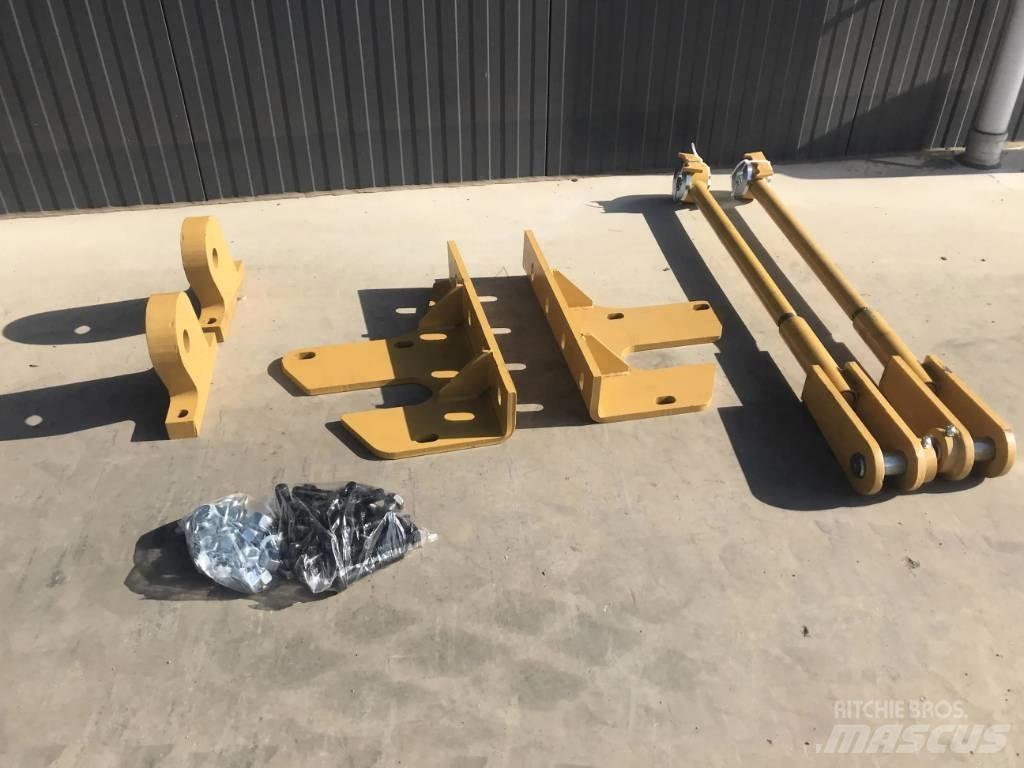 Volvo G946B Kultivatori za građevinarstvo