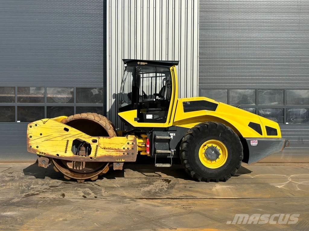 Bomag BW219PDH-5 Valjci sa jednim bubnjem