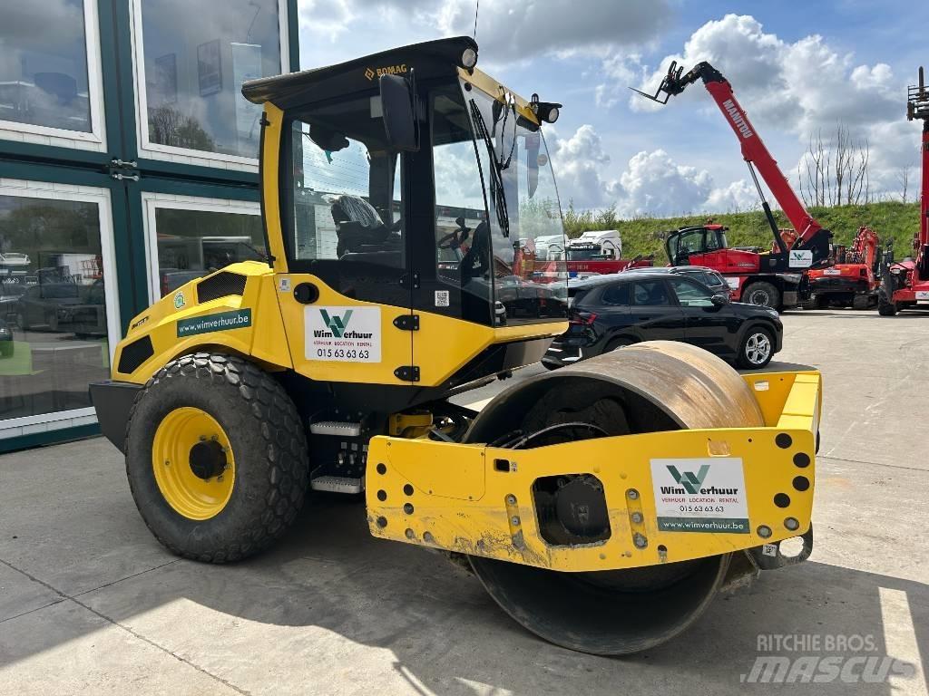 Bomag BW 177 D-5 Valjci sa jednim bubnjem