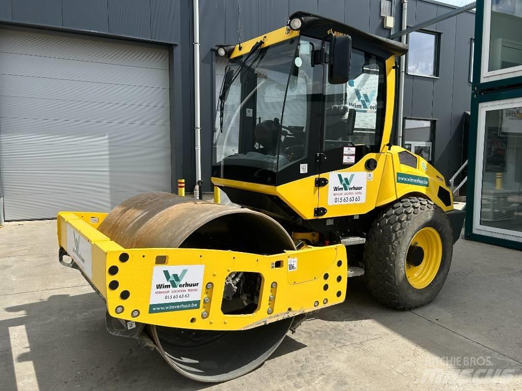 Bomag BW 177 D-5 Valjci sa jednim bubnjem