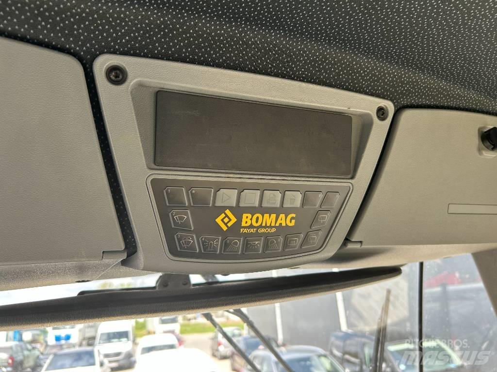 Bomag BW 177 D-5 Valjci sa jednim bubnjem