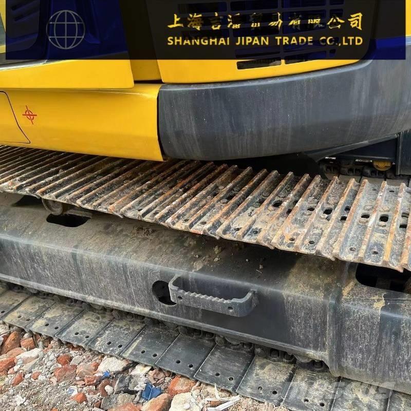 Komatsu PC 138 Bageri guseničari